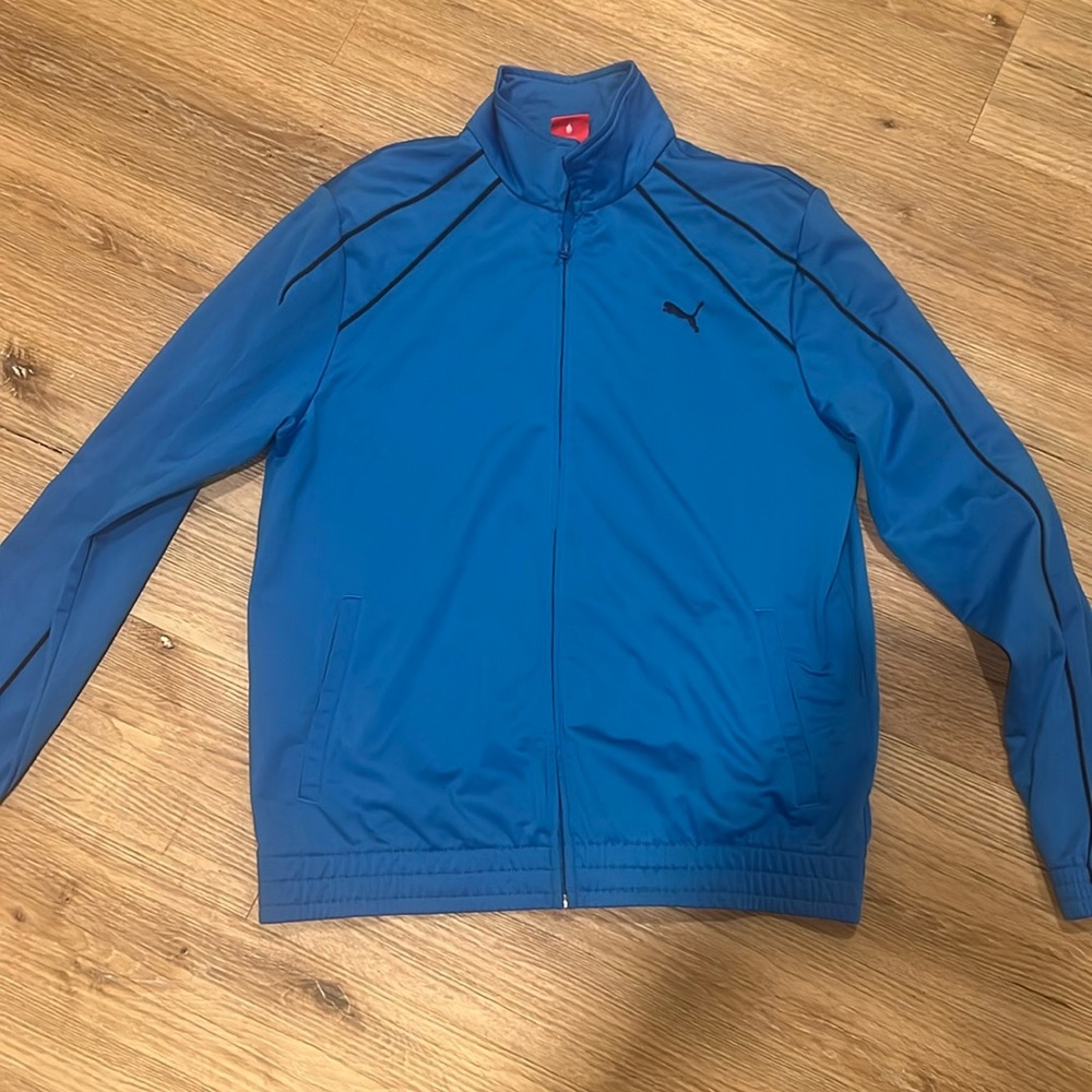 Puma sport lifestyle jacket